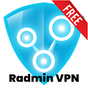 Radmin VPN - Free gaming for android APK アイコン