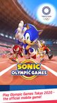 Captura de tela do apk Sonic nos Jogos Olímpicos. 10