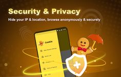 Cookie VPN - Fast & Secure VPN captura de pantalla apk 9