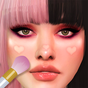 Ícone do Makeup Salon:Jogo de maquiagem