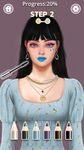 ภาพหน้าจอที่  ของ Makeup Salon: เกมแต่งหน้า