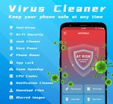 Virus Cleaner- Booster&Cleaner image 