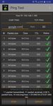 Ping tool: ICMP - TCP ping zrzut z ekranu apk 3