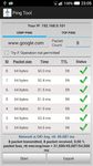 Ping tool: ICMP - TCP ping zrzut z ekranu apk 6