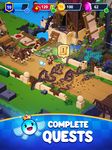 Screenshot 16 di Medieval Merge: Epic RPG Games apk