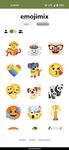 Tangkapan layar apk emojimix 15