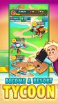 Vacation Tycoon capture d'écran apk 9