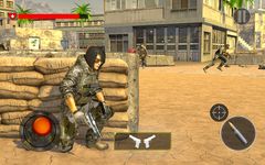 Imagine US Army Commando Squad: Free Fire shooting 