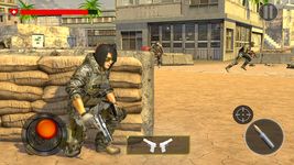 Imagine US Army Commando Squad: Free Fire shooting 4