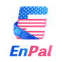 Biểu tượng EnPal English: Học tiếng Anh