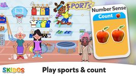 Captură de ecran Preschool Kids learning games apk 10