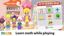 Captură de ecran Preschool Kids learning games apk 14