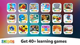 Captură de ecran Preschool Kids learning games apk 15