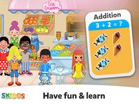 Captură de ecran Preschool Kids learning games apk 16