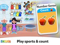 Captură de ecran Preschool Kids learning games apk 18