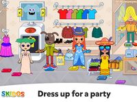 Captură de ecran Preschool Kids learning games apk 19