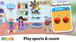 Captură de ecran Preschool Kids learning games apk 2