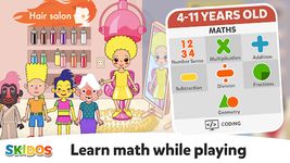 Jeu amusant enfant 3,4,5,6 ans capture d'écran apk 6