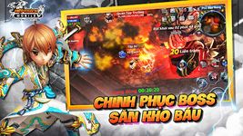 Hiệp Khách Mobile ảnh màn hình apk 2