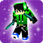 Ikon apk Boys Skins for Minecraft PE