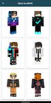 Gambar Boys Skins for Minecraft PE 1