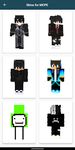 Gambar Boys Skins for Minecraft PE 3