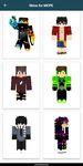 Gambar Boys Skins for Minecraft PE 5