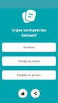 Screenshot 9 di Sorteio de números aleatórios apk