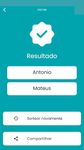 Sorteio de números aleatórios screenshot APK 11