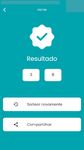 Screenshot  di Sorteio de números aleatórios apk