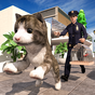 Εικονίδιο του My Running Cat Family Pet Sim apk