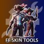 FFF FF Skin Tools: Mod Skin APK