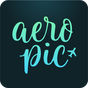 APK-иконка Aeropic: find place by picture or photo