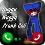 Biểu tượng apk Huggy Wuggy Prank Calling Fun