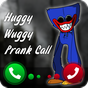 Εικονίδιο του Huggy Wuggy Prank Calling Fun apk