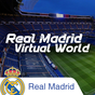 Real Madrid Virtual World apk icono