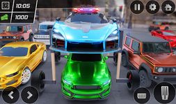 Tangkap skrin apk Elevated Police Car Game 10