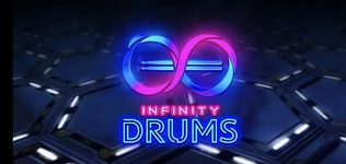 Tangkapan layar apk Infinity Drums 3