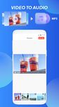Video to MP3 converter captura de pantalla apk 1