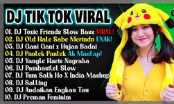 Gambar DJ TIKTOK VIRAL FULL BASS 