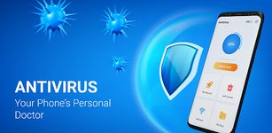 Antivirus: RAM & Phone Cleaner image 