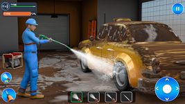 PowerWash Clean Car Simulator ekran görüntüsü APK 9