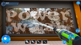 PowerWash Clean Car Simulator ekran görüntüsü APK 11