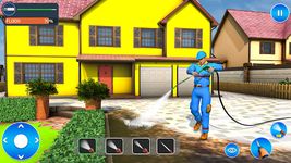 PowerWash Clean Car Simulator ekran görüntüsü APK 