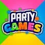 2 3 4 Players - Party icon