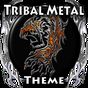Tribal Metal Go Launcher Theme icon