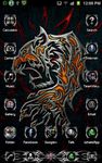 Tribal Metal Go Launcher Theme screenshot apk 4