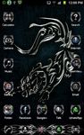 Tribal Metal Go Launcher Theme screenshot apk 