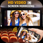 HD Video Screen Mirroring APK Simgesi