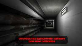 Backrooms Descent: Horror Game screenshot apk 2